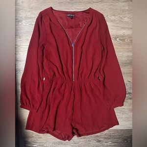 EXPRESS Romper size M